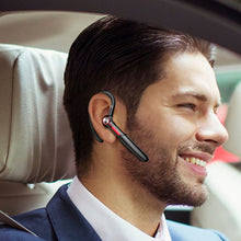 Load image into Gallery viewer, ME-100 TWS Business Rotating Universal True Stereo 5.0 Version Hanging Ear In-Ear Bluetooth Headset