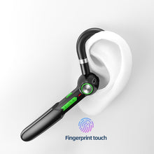 Load image into Gallery viewer, ME-100 TWS Business Rotating Universal True Stereo 5.0 Version Hanging Ear In-Ear Bluetooth Headset