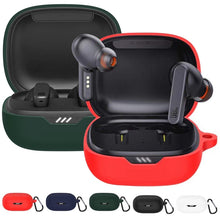 Load image into Gallery viewer, Silicone Wireless Earphone Protective Case Cover for JBL Wave 300TWS