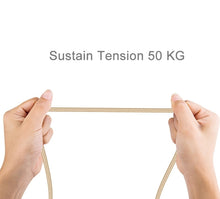 Load image into Gallery viewer, 1m Woven Style Metal Head 84 Cores 8 Pin to USB 2.0 Data / Charger Cable