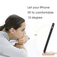 Load image into Gallery viewer, 8 Pin Stouch Aluminum Desktop Station Dock Charger for iPhone