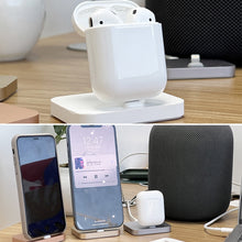 Load image into Gallery viewer, 8 Pin Stouch Aluminum Desktop Station Dock Charger for iPhone