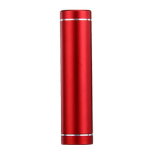 Load image into Gallery viewer, For iPhone, iPad, Samsung, LG, Sony Ericsson, MP4, PSP, Camera, Battery Not Included, Random Color Delivery, For 18650 Battery