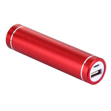 Load image into Gallery viewer, For iPhone, iPad, Samsung, LG, Sony Ericsson, MP4, PSP, Camera, Battery Not Included, Random Color Delivery, For 18650 Battery