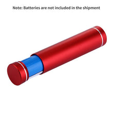 Load image into Gallery viewer, For iPhone, iPad, Samsung, LG, Sony Ericsson, MP4, PSP, Camera, Battery Not Included, Random Color Delivery, For 18650 Battery