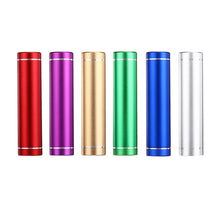 Load image into Gallery viewer, For iPhone, iPad, Samsung, LG, Sony Ericsson, MP4, PSP, Camera, Battery Not Included, Random Color Delivery, For 18650 Battery