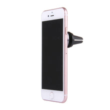 Load image into Gallery viewer, For iPhone, Galaxy, Huawei, Xiaomi, LG, HTC and other Smartphones, Air Vent Holder(Gray), Air Vent Holder(Gold), Air Vent Holder(Blue), Air Vent Holder(Rose Gold), Air Vent Holder(Silver)