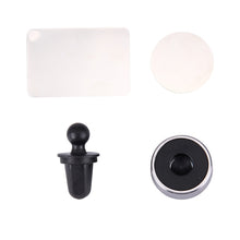 Load image into Gallery viewer, For iPhone, Galaxy, Huawei, Xiaomi, LG, HTC and other Smartphones, Air Vent Holder(Gray), Air Vent Holder(Gold), Air Vent Holder(Blue), Air Vent Holder(Rose Gold), Air Vent Holder(Silver)