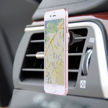 Load image into Gallery viewer, For iPhone, Galaxy, Huawei, Xiaomi, LG, HTC and other Smartphones, Air Vent Holder(Gray), Air Vent Holder(Gold), Air Vent Holder(Blue), Air Vent Holder(Rose Gold), Air Vent Holder(Silver)