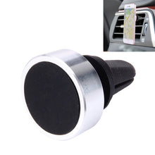 Load image into Gallery viewer, For iPhone, Galaxy, Huawei, Xiaomi, LG, HTC and other Smartphones, Air Vent Holder(Gray), Air Vent Holder(Gold), Air Vent Holder(Blue), Air Vent Holder(Rose Gold), Air Vent Holder(Silver)