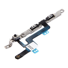 Load image into Gallery viewer, Volume Button &amp; Mute Switch Flex Cable with Brackets for iPhone 6
