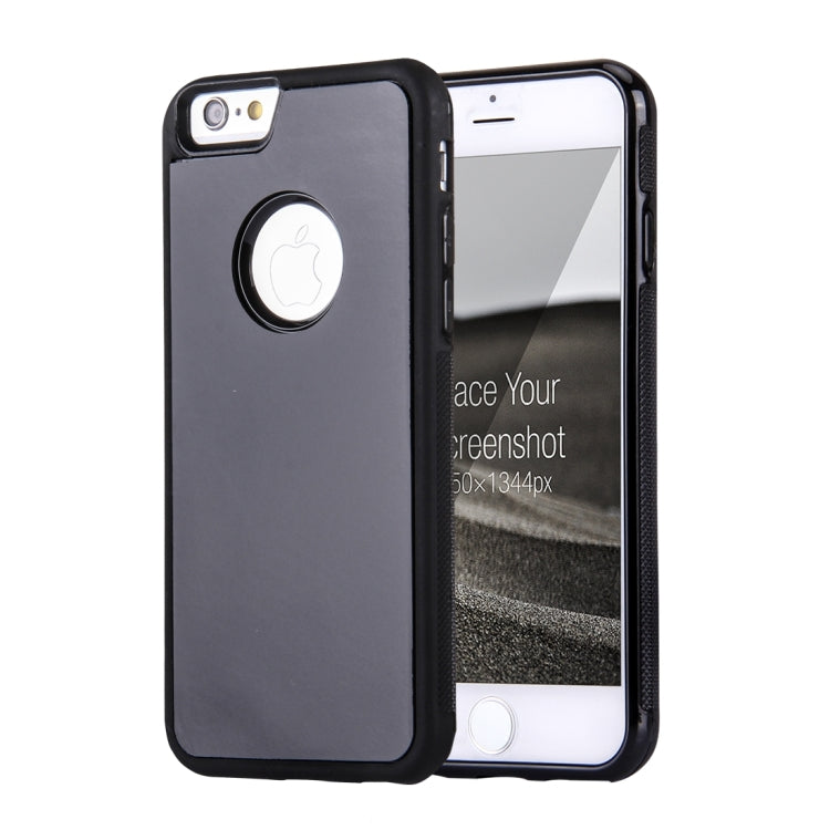 For iPhone 6 & 6s Anti-Gravity Magical Nano-suction Technology Sticky Selfie Protective Case