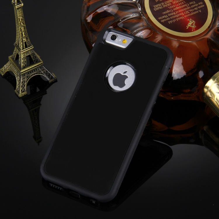 For iPhone 6 & 6s Anti-Gravity Magical Nano-suction Technology Sticky Selfie Protective Case