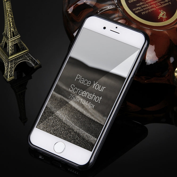 For iPhone 6 & 6s Anti-Gravity Magical Nano-suction Technology Sticky Selfie Protective Case