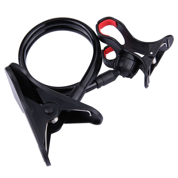 Universal Multifunctional Flexible Long Arm Lazy Bracket Desktop Headboard Bedside Car Phone Holder Stand Tablet Mount