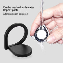 Load image into Gallery viewer, Universal 360 Degree Rotation Drops of water Style Ring Phone Holder Stand