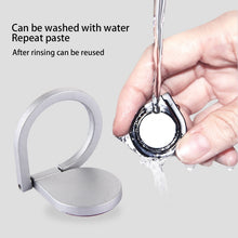 Load image into Gallery viewer, Universal 360 Degree Rotation Drops of water Style Ring Phone Holder Stand