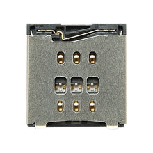 Load image into Gallery viewer, SIM Card Reader Socket for iPhone 6 Plus