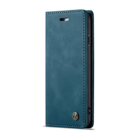 CaseMe-013 Multifunctional Retro Frosted Horizontal Flip Leather Case for iPhone 6 / 6s, with Card Slot & Holder & Wallet, For iPhone 6 / 6s