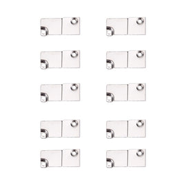 10 PCS for iPhone 6 Charging Port Lock Stator Holder Bracket