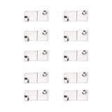 10 PCS for iPhone 6 Charging Port Lock Stator Holder Bracket