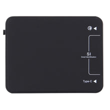 Load image into Gallery viewer, Q8118 1 Quick Charge 3.0 + 4 Smart Identification USB + 1 USB-C / Type-C 3.1 Desktop USB Charger