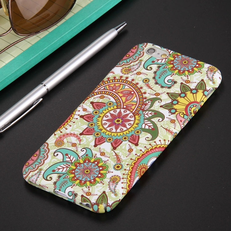 For iPhone 6 & 6s National Style Pattern PC Protective Case