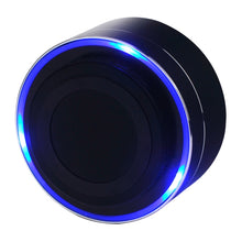 Load image into Gallery viewer, A10 Mini Portable Bluetooth Speaker Built-in MIC &amp; LED, Support Hands-free Calls &amp; TF Card