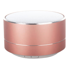 Load image into Gallery viewer, A10 Mini Portable Bluetooth Speaker Built-in MIC &amp; LED, Support Hands-free Calls &amp; TF Card