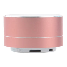 Load image into Gallery viewer, A10 Mini Portable Bluetooth Speaker Built-in MIC &amp; LED, Support Hands-free Calls &amp; TF Card