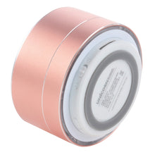 Load image into Gallery viewer, A10 Mini Portable Bluetooth Speaker Built-in MIC &amp; LED, Support Hands-free Calls &amp; TF Card