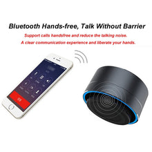 Load image into Gallery viewer, A10 Mini Portable Bluetooth Speaker Built-in MIC &amp; LED, Support Hands-free Calls &amp; TF Card