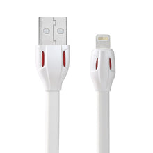 Load image into Gallery viewer, REMAX RC-035i Laser Series 1m 2.1A 8 Pin to USB Data Sync Charger Cable with LED Indicator
