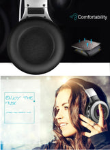 Load image into Gallery viewer, Zealot B19 Folding Headband Bluetooth Stereo Music Headset with Display for iPhone, Galaxy, Huawei, Xiaomi, LG, HTC and Other Smart Phones