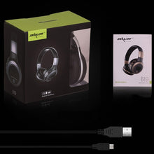 Load image into Gallery viewer, Zealot B19 Folding Headband Bluetooth Stereo Music Headset with Display for iPhone, Galaxy, Huawei, Xiaomi, LG, HTC and Other Smart Phones