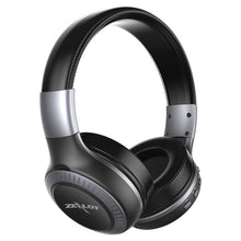 Load image into Gallery viewer, Zealot B19 Folding Headband Bluetooth Stereo Music Headset with Display for iPhone, Galaxy, Huawei, Xiaomi, LG, HTC and Other Smart Phones