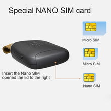 Load image into Gallery viewer, IKOS K1S Bluetooth Smart Nano SIM Card Adapter for iOS Phones