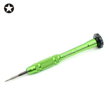Load image into Gallery viewer, JIAFA JF-609-0.8 Pentalobe 0.8 Screwdriver for iPhone Charging Port Screws