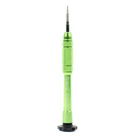 JIAFA JF-609-0.8 Pentalobe 0.8 Screwdriver for iPhone Charging Port Screws, 0.8 Pentalobe (Green), 0.8 Pentalobe Red, 0.8 Pentalobe Magenta, 0.8 Pentalobe