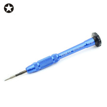 Load image into Gallery viewer, JIAFA JF-609-0.8 Pentalobe 0.8 Screwdriver for iPhone Charging Port Screws
