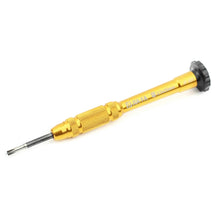 Load image into Gallery viewer, JIAFA JF-609-2.5 Hollow Cross Tip 2.5 Middle Bezel Repair Screwdriver