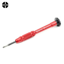Load image into Gallery viewer, JIAFA JF-609-2.5 Hollow Cross Tip 2.5 Middle Bezel Repair Screwdriver