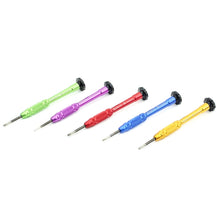 Load image into Gallery viewer, JIAFA JF-609-2.5 Hollow Cross Tip 2.5 Middle Bezel Repair Screwdriver