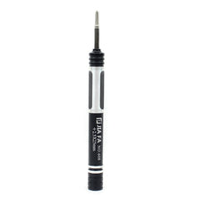 Load image into Gallery viewer, JIAFA JF-608-2.5 Hollow Cross Tip 2.5 Middle Bezel Repair Screwdriver (Black)