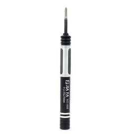 JIAFA JF-608-2.5 Hollow Cross Tip 2.5 Middle Bezel Repair Screwdriver (Black)