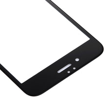 Load image into Gallery viewer, For iPhone 6 &amp; 6s 0.26mm 9H Surface Hardness 4D Curverd Arc Explosion-proof HD Silk-screen Tempered Glass Full Screen Film