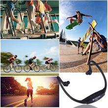 Load image into Gallery viewer, For Smart Phones &amp; iPad &amp; Laptop &amp; Notebook &amp; MP3 or Other Audio Devices, Maximum SD Card Storage: 32GB