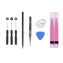 Load image into Gallery viewer, JIAFA JF-8161 8 in 1 Battery Repair Tool Set for iPhone 6