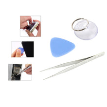 Load image into Gallery viewer, JIAFA JF-8161 8 in 1 Battery Repair Tool Set for iPhone 6