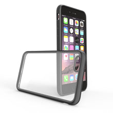 Load image into Gallery viewer, Two-color Frame Acrylic PC Case for iPhone 6